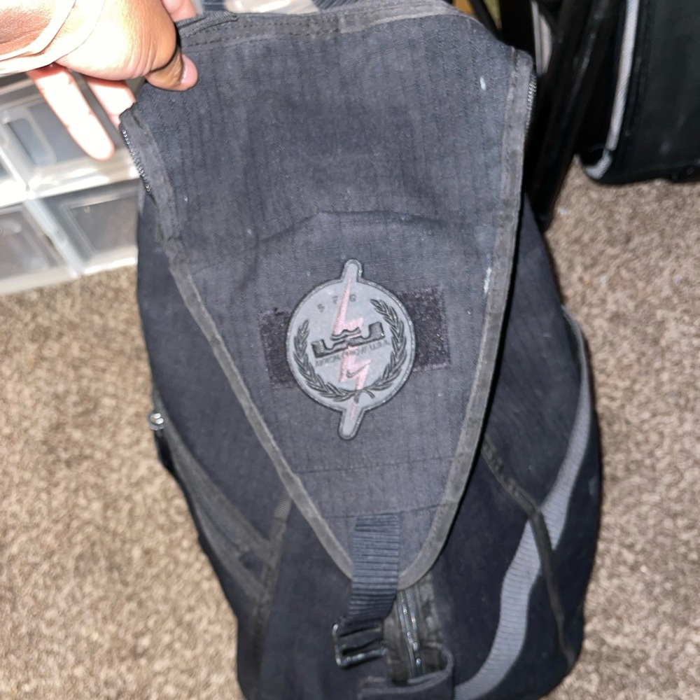 Lebron James backpack/bookbag